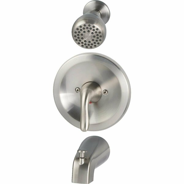 Globe Union Bn Tub/Shower Faucet F1210002NP-JPA3